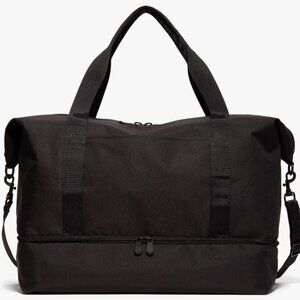 LO&SONS Eco Canvas Bag | Catalina Small Deluxe for Gym Travel Weekender ✈️
